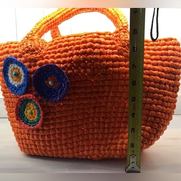 Straw Handbag  - Picture 2 of 10